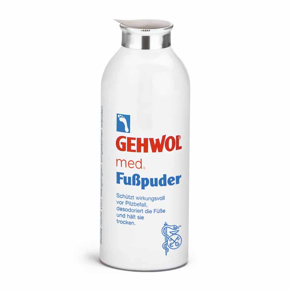 GEHWOL med Foot Powder 4013474117248